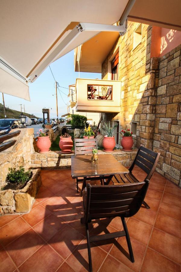 Xenonas Apollon Aparthotel Sarti Exterior photo