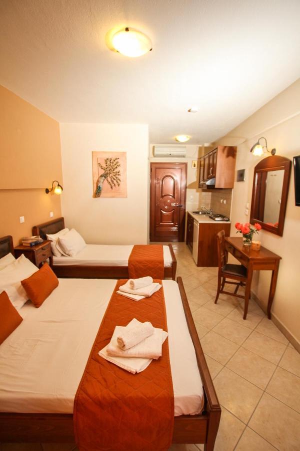 Xenonas Apollon Aparthotel Sarti Exterior photo