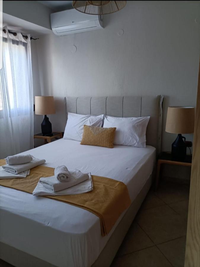 Xenonas Apollon Aparthotel Sarti Exterior photo